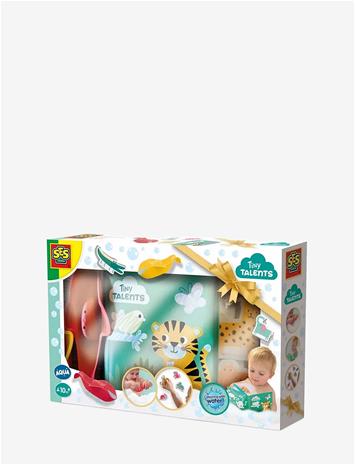 SES Creative - Tiny Talents Kylpylelu - (S13229)
