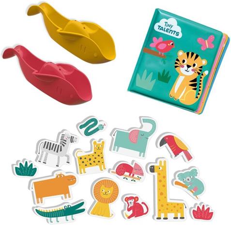 SES Creative - Tiny Talents Kylpylelu - (S13229)