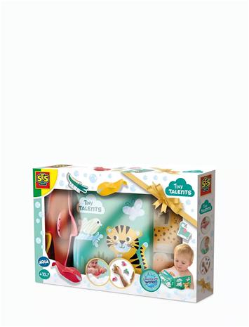 SES Creative - Tiny Talents Kylpylelu - (S13229)