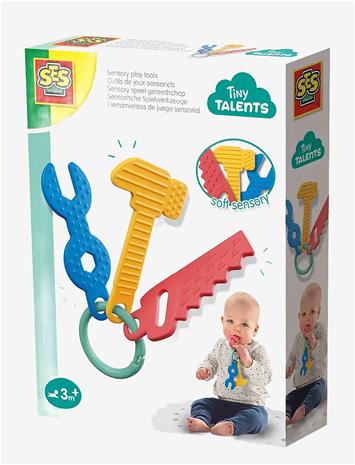 SES CREATIVE Activity Toy - Sensory Play Tools - MULTI - One Size