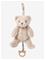 Teddykompaniet Teddy Soittorasia, Beige – kuva 2