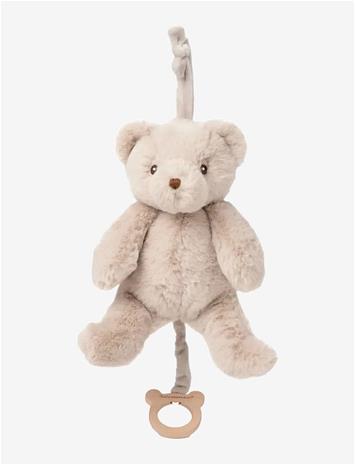Teddykompaniet Teddy Soittorasia, Beige