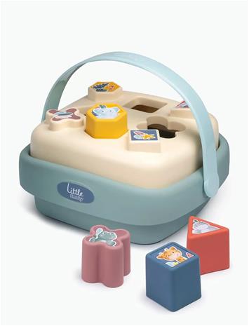 Smoby - LS Shape Sorter Basket (7600140323)