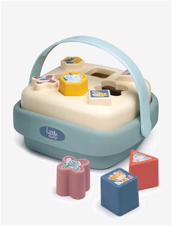 Smoby - LS Shape Sorter Basket (7600140323)