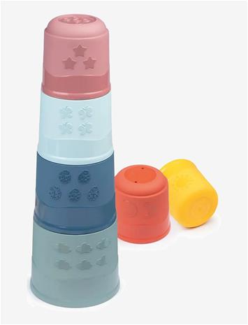 SMOBY Little Smoby Magic Tower - MULTI COLORUED - One Size