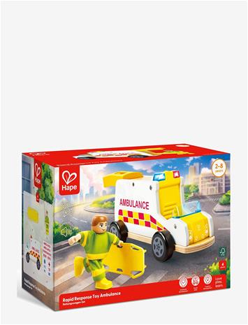 Hape Ambulance with Sound