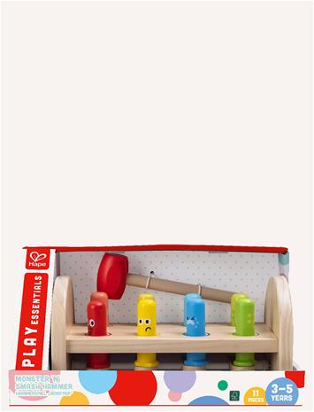 Hape - Rainbow Hammer Bench - (87-0529) – kuva 6/6