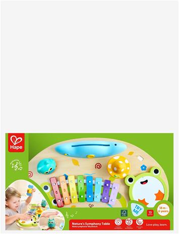 Hape - Nature's Symphony Table - (87-0523)