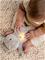Ingenuity Sylvi™ Plush Soother - Grey - ONE SIZE – kuva 3