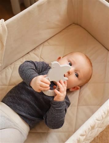 MOONBOON Teether - BLUE MIX - One Size