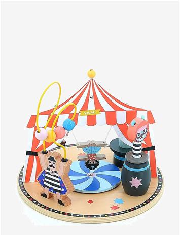 VILAC Activity Toy - Circus - MULTI - One Size