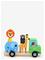 VILAC Tractor With Trailer And Stacking Animals - MULTI - One Size – kuva 2
