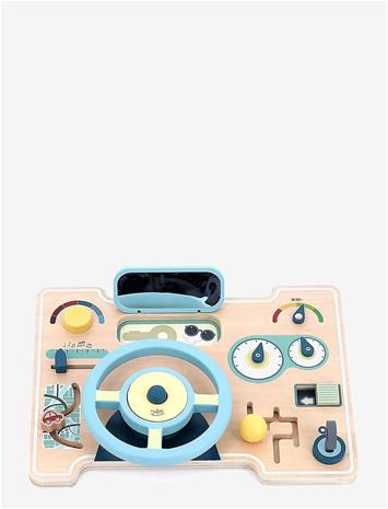 VILAC Activity Toy - Dashboard - MULTI - One Size