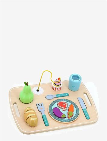 Vilac - Activity Toy - Dinner Time (8128)