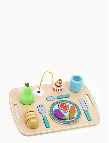 Vilac - Activity Toy - Dinner Time (8128)