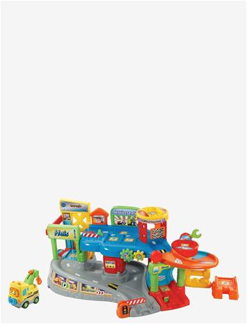 VTech Toot Toot My First Interactive Garage NO