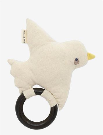 MOONBOON Soft Rattle - NATURE - One Size