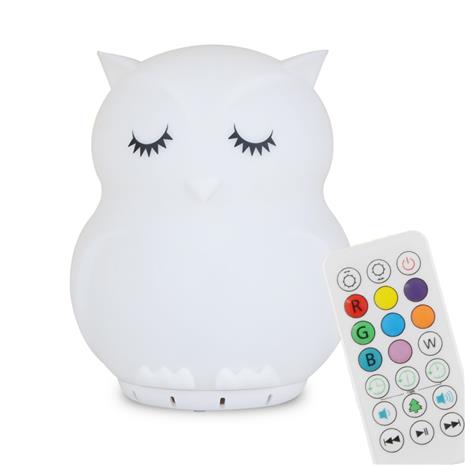 NiteLite - NiteLite Bluetooth Owl - (QN0109) – kuva 4/7