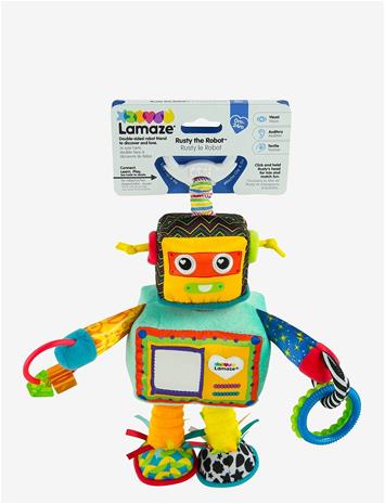 LAMAZE Lamaze Rusty The Robot - MUTI - One Size – kuva 2/2