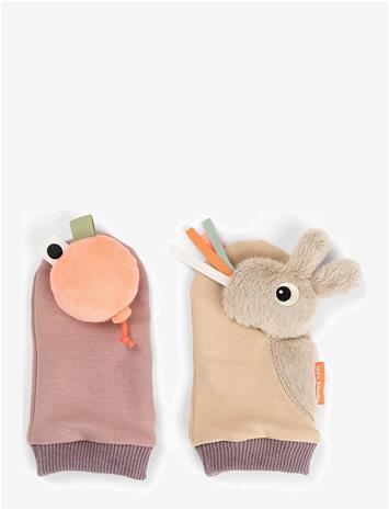 Done by Deer - Rattle socks Celebration Sand (4063179)