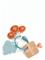 Done by Deer - Sensory activity ring Celebration Colour mix (4368037) – kuva 4
