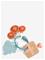Done by Deer - Sensory activity ring Celebration Colour mix (4368037) – kuva 5