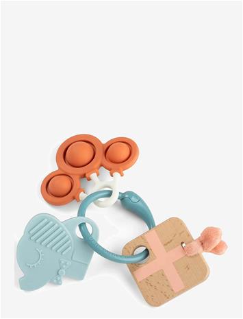 Done by Deer - Sensory activity ring Celebration Colour mix (4368037)