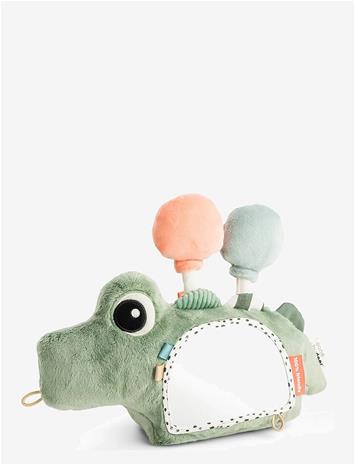 Done by Deer - Activity floor mirror Croco Green (4163443) – kuva 5/6