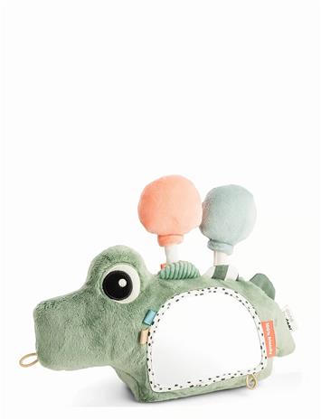 Done by Deer - Activity floor mirror Croco Green (4163443) – kuva 6/6