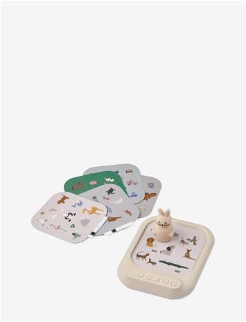 Liewood Archie Activity Sound Board - Multi/patterned - ONE SIZE
