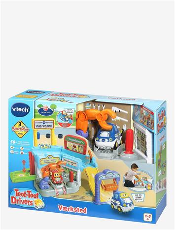 VTech Toot Toot Repair Center DK
