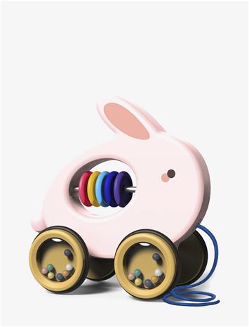 SBP Rabbit - MULTI COLOR - 85X85X50 cm – kuva 2/2