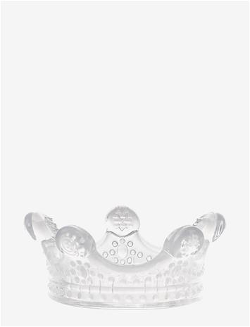 HAAKAA Haakaa Kongekrone Bidering - CLEAR - One Size