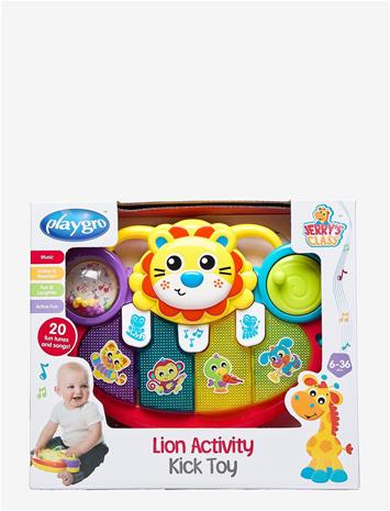 Musiikkilelu Playgro Lion Activity