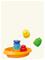 Quercetti Momy Soft Boat - Multi/patterned - ONE SIZE – kuva 3