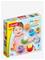 Quercetti Momy Soft Sensory Blocks - Multi/patterned - ONE SIZE – kuva 3