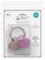 Matchstick Monkey s Ice Cooling Teether Dusty Pink – kuva 3
