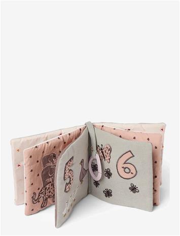 SMALLSTUFF Book, Count To 10, Rose - ROSE - One Size – kuva 2/2