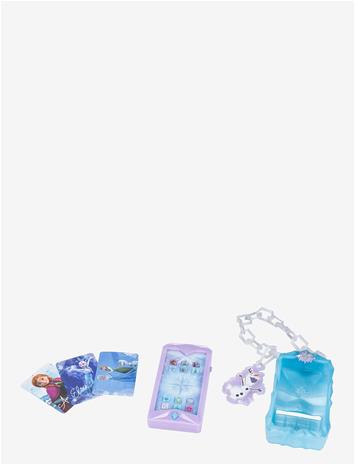 FROZEN Frozen Elsa's Ice & Magic Feature Phone - MULTICOLOURED - 15 cm