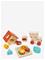 MENTARI Shape Sorter Set - Garden Playtime - MULTI - One Size – kuva 2