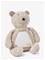 Smallstuff - Activity bear w. mirror, wool bouclä©, nature - (40048-06) – kuva 5