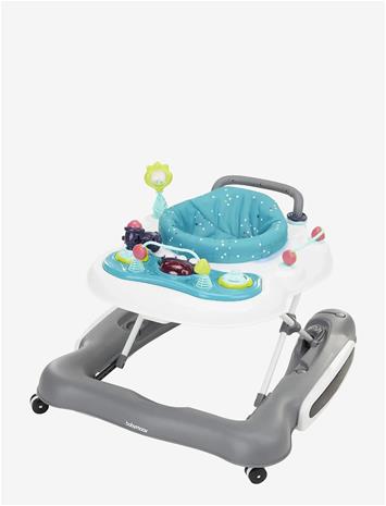 BabyMoov 5-In-1 Walker - Blue - ONE SIZE
