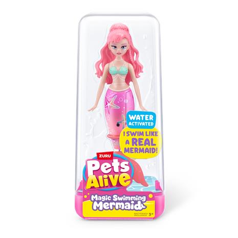 Pets Alive Magic Swimming Mermaid