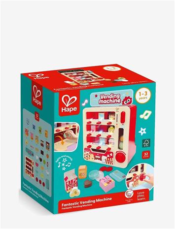 Hape Fantastic Vending Machine
