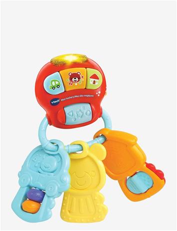 VTech Drive & Discover Baby Keys DK/NO