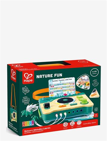 Hape Nature'S Melodies Lab Kit