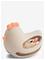 Done by Deer - Grip & teether toy w/rattle Clucky Sand (4369199) – kuva 7