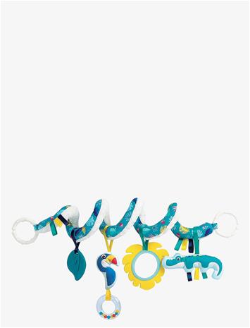 LUDI Activity Spiral - Jungle - MULTICOLOR - One Size