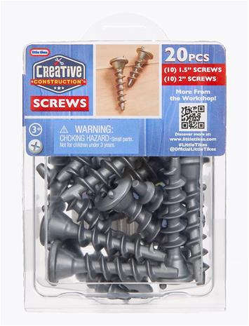 Little Tikes Creative Construction- Box of Screws – kuva 2/3