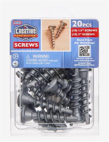 Little Tikes Creative Construction- Box of Screws – kuva 3/3